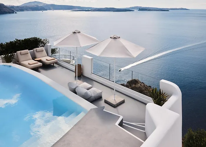 Hotel Canaves Sunday Oia