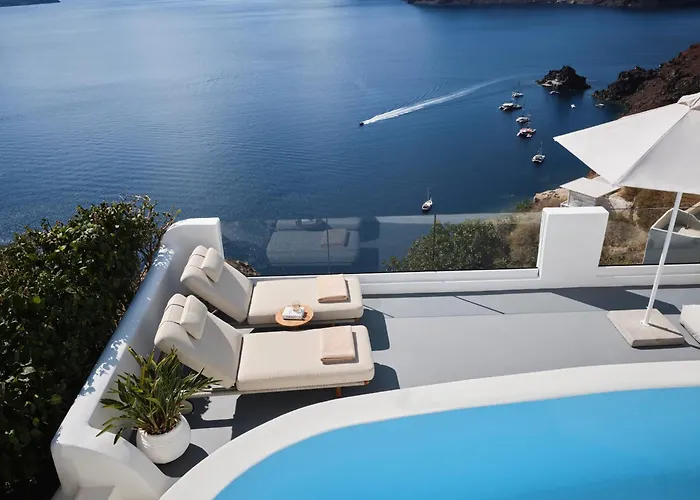 Hotel Canaves Sunday Oia