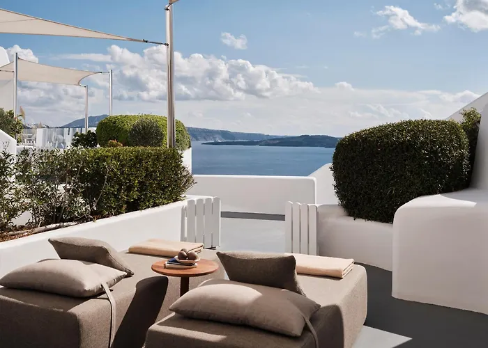 Canaves Sunday Hotel 5*