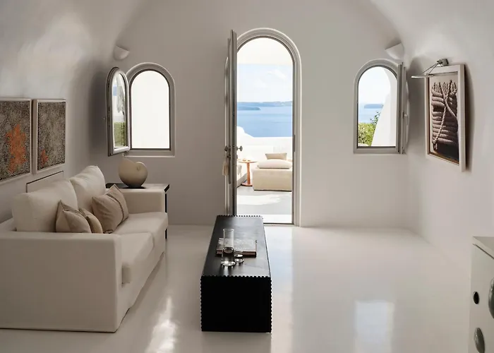 Canaves Sunday Hotel Oia