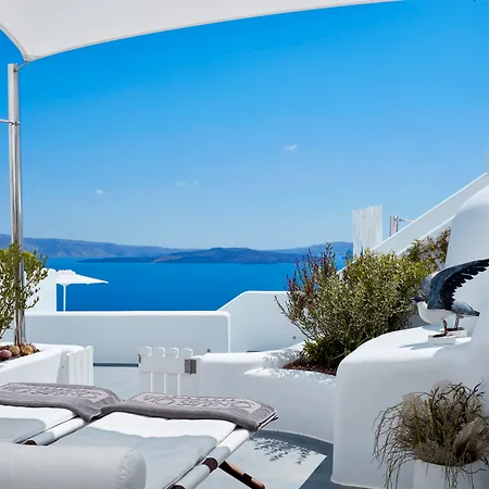 Hotel Canaves Sunday Oia (Santorini)