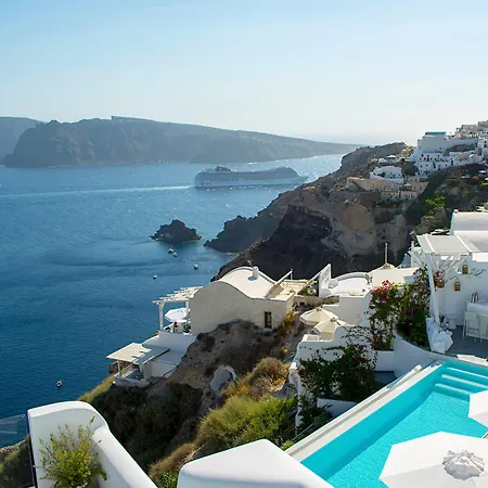 Canaves Sunday Oia (Santorini)