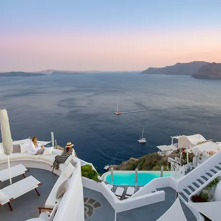 Canaves Sunday Hotel Oia (Santorini)