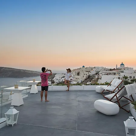 Canaves Sunday Hotel Oia (Santorini)