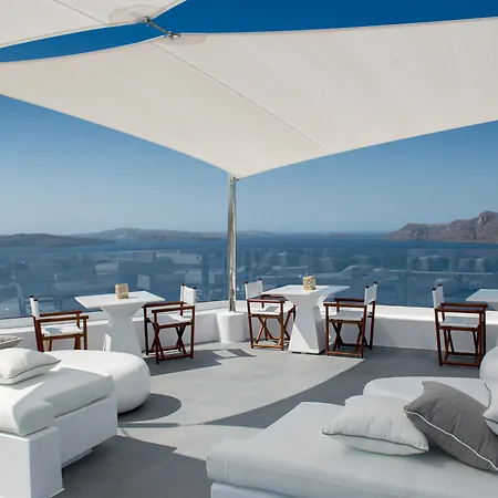 Hotel Canaves Sunday Oia (Santorini)