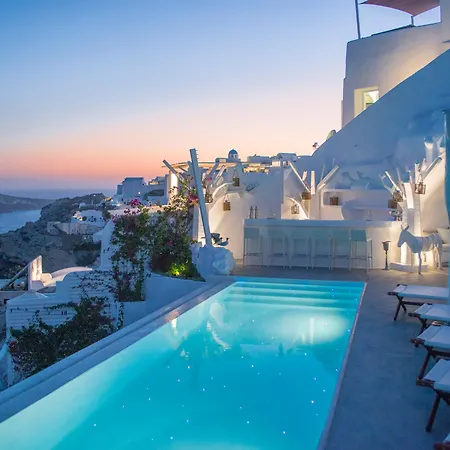 Canaves Sunday Oia (Santorini)
