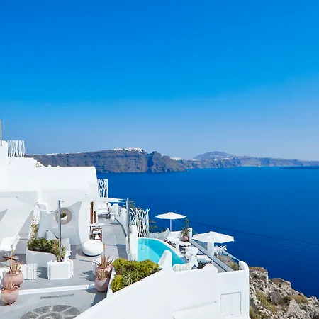 Hotel Canaves Sunday Oia (Santorini)