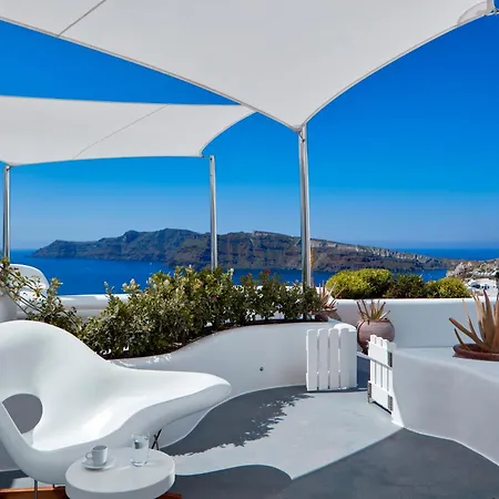 Canaves Sunday 5* Oia (Santorini)