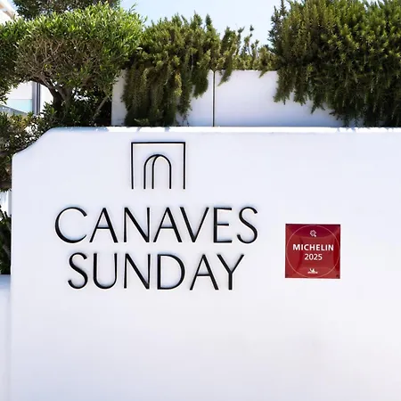 Hotel Canaves Sunday