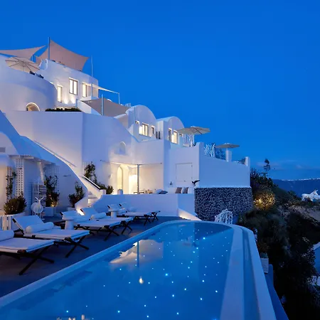 호텔 Canaves Sunday