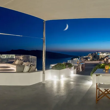 Canaves Sunday 호텔 이아