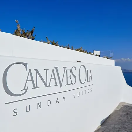 Hotel Canaves Sunday