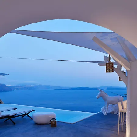 Canaves Sunday Hotel Oia (Santorini)