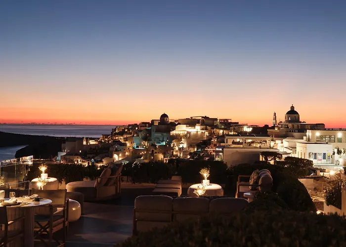 Canaves Sunday Szálloda